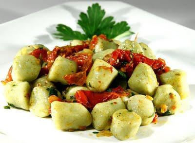 Gnocchi-de-Espinafre