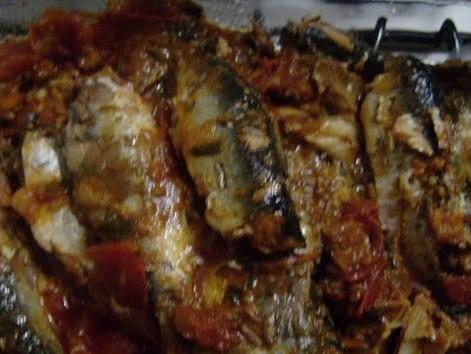 Sardinha-na-Pressao