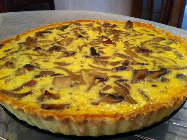 mushroomquiche5